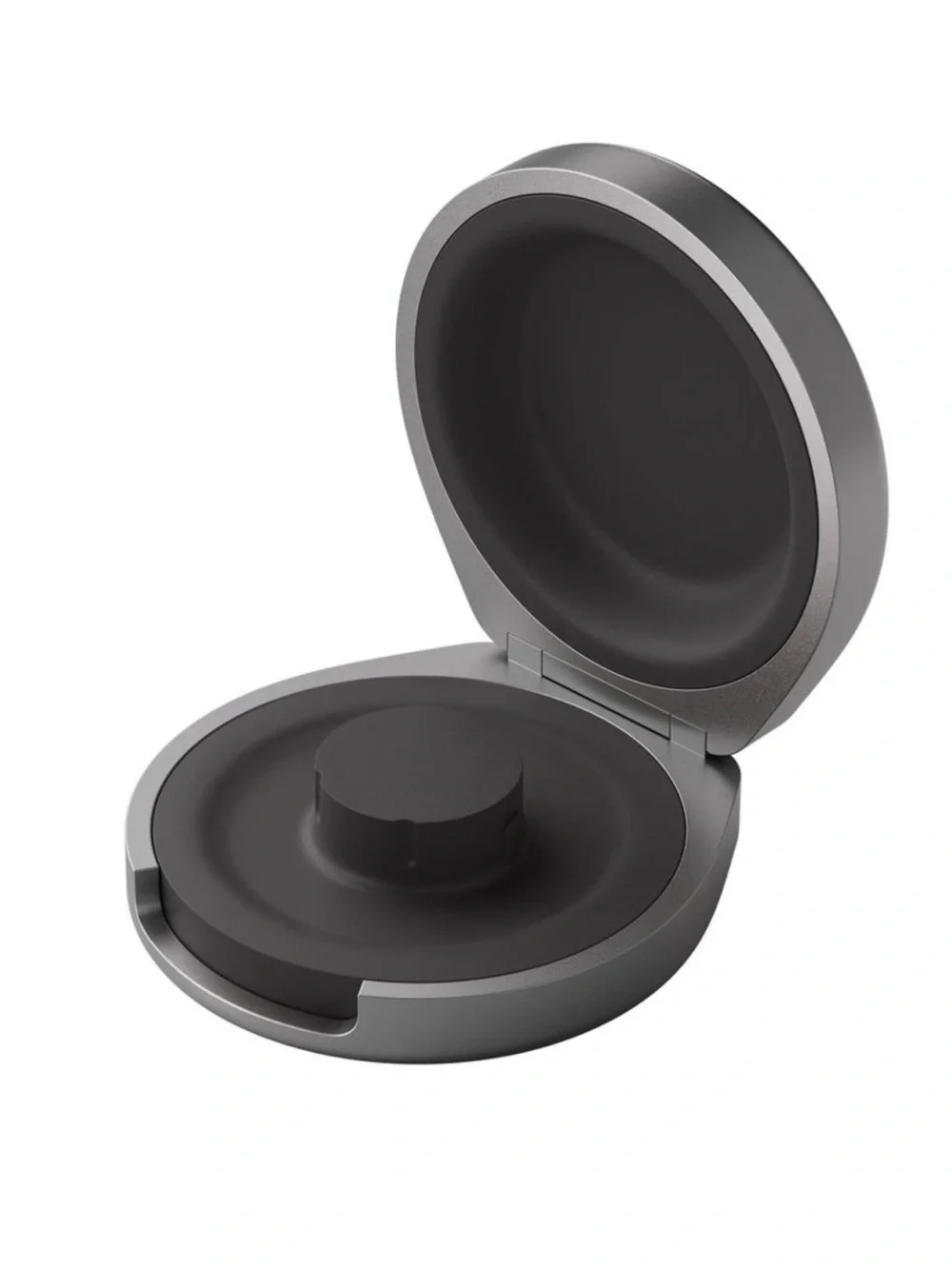 Oura Matte Black Charging Case Size 10